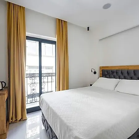 Uk Hotel Istambul